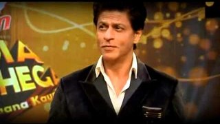 'Sabse Shana Kaun’ is for 'Aam Aadmi': Shahrukh Khan