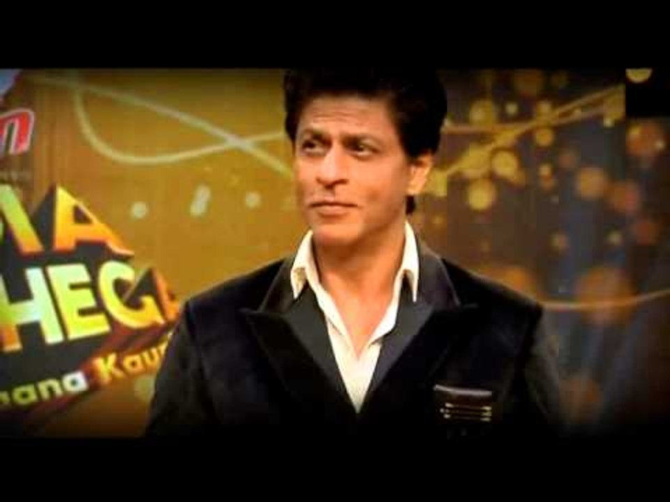 'Sabse Shana Kaun’ is for 'Aam Aadmi': Shahrukh Khan