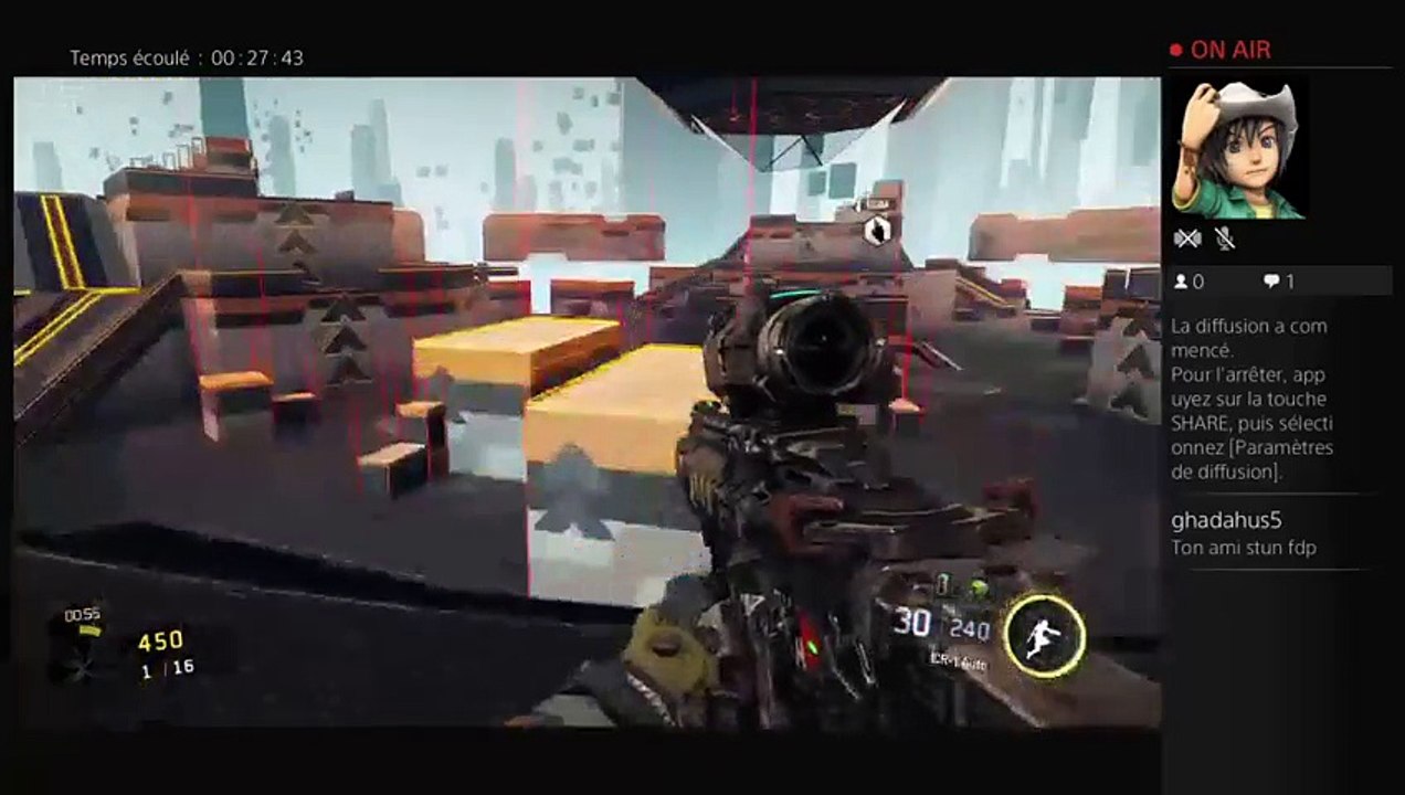 Bo3 campagne