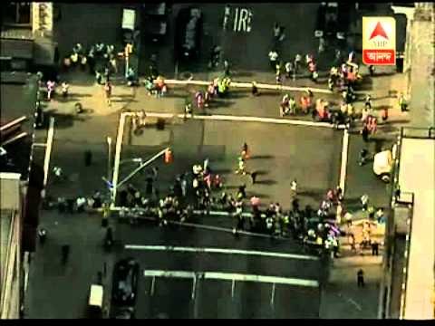 Shooting at Empire State Bldg‎