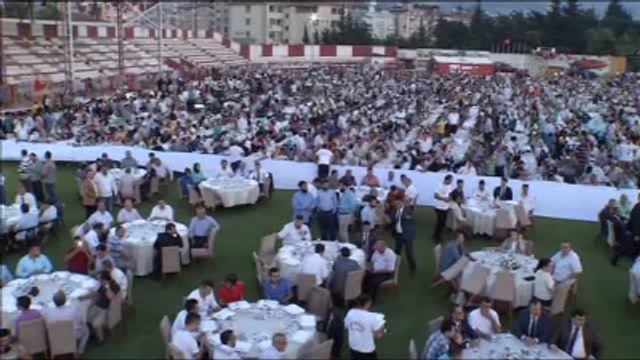 Yıldırım: Hatay'da Yaklaşık 400 Milyonluk Eserin Bugün Toplu Açılışını Yapıyoruz, Hayırlı Uğurlu...