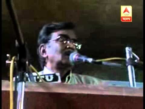 Suryakanta Mishra attacked Mamata Banerjee