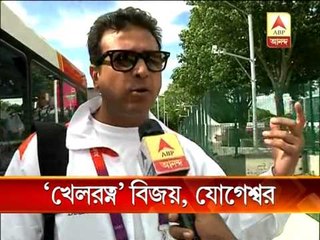 Yogeshwar Dutt and Vijay Kumar's name have suggested for Khelratna Award