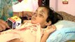 Adrika Ghosal,the little girl who fell from auto and dragged by the speeding auto for 30 meters