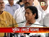 Supreme Court moved for contempt against Mamata for her remarks against judiciary