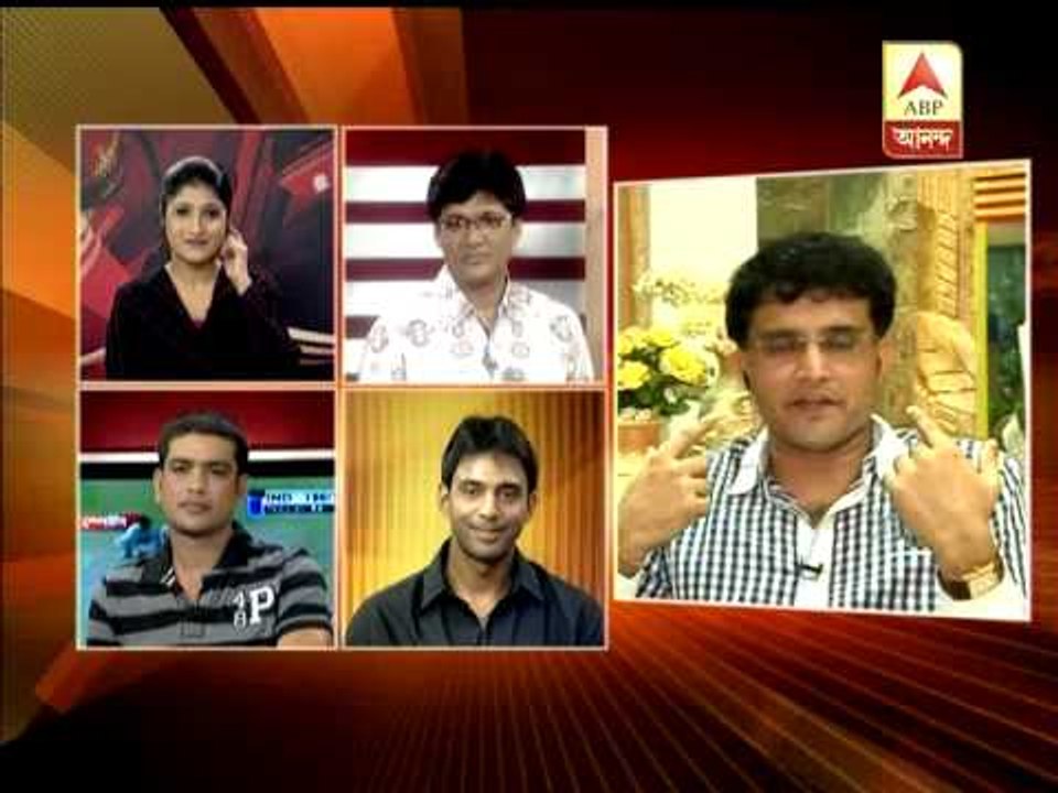 Sourav lambasts selectors for  v v s Laxman
