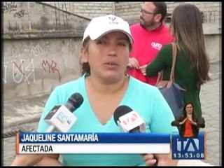 10 inmuebles serán derrocados en Turubamba por