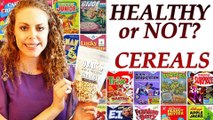 Best & Worst Breakfast Cereals For Health & Weight Loss