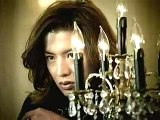 Takuya Kimura Gatsby Hair Care Hotel Magic