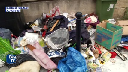 A Bordeaux, la grève des éboueurs touche à sa fin
