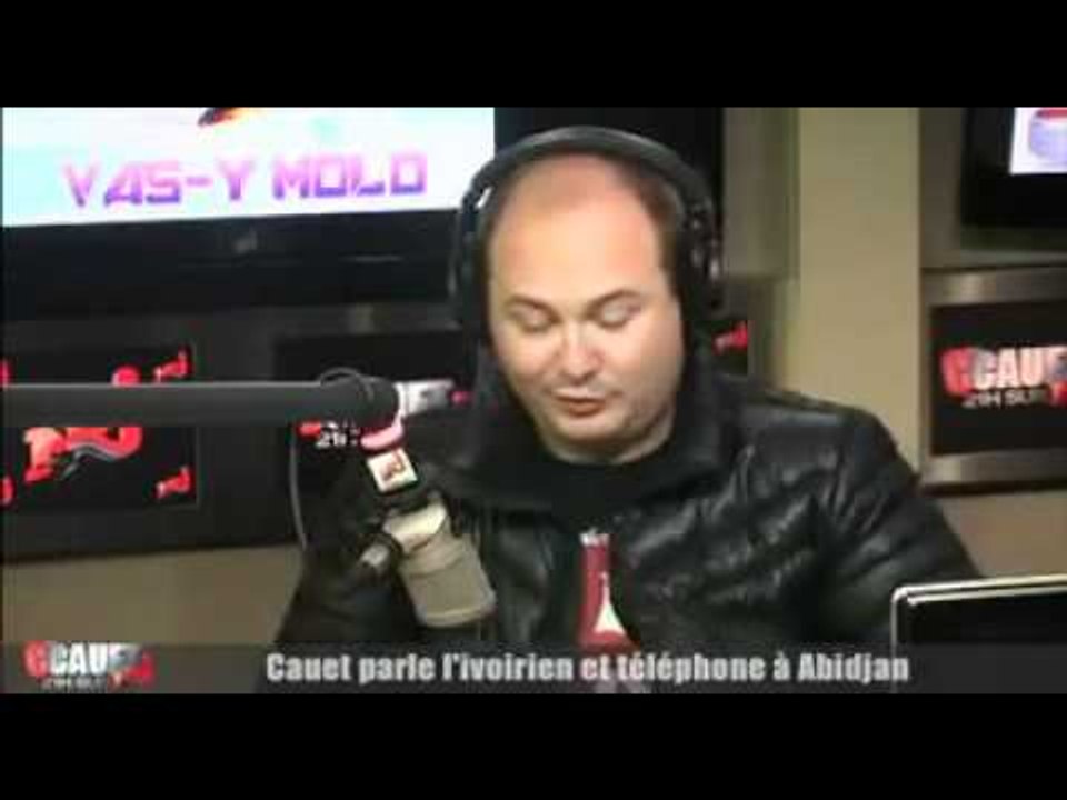 CAUET PARLE LE NOUCHI