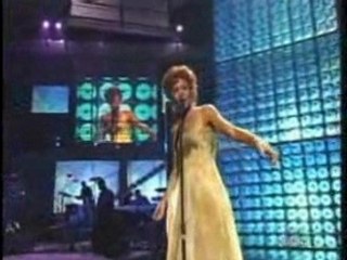 Whitney Houston live, Medley