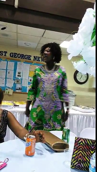 Congolese wedding