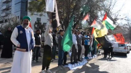 Güney Afrika'da "Dünya Kudüs Günü" Etkinliği