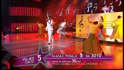 Žarko Pribaković - Pjesmo moja