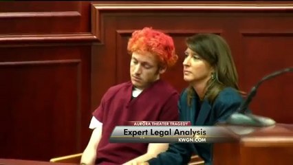 Denver Criminal Defense Attorney Jay Tiftickjian on James Holmes Case