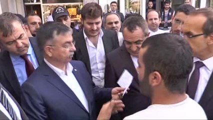 Yılmaz: "Türkiye'nin Çimentosu Görevini Yapacak Bir Başka Parti Yoktur"