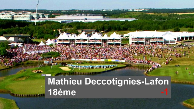 100e Open de France (T2) : les réactions des Français