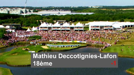 100e Open de France (T2) : les réactions des Français