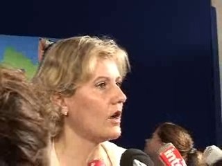 Conférence de presse UMP