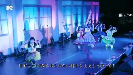 チームしゃちほこ J.A.N.A.I.C.A.　JK卒業式2016