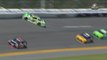 Busch Big Crash 2016 Nascar Sprint Cup Daytona 2 Practice
