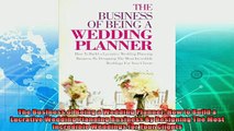 different   The Business of Being a Wedding Planner How to Build a Lucrative Wedding Planning