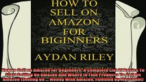 different   How to Sell on Amazon for Beginners A Complete List Of Basics To Start Selling On Amazon