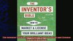 behold  The Inventors Bible Fourth Edition How to Market and License Your Brilliant Ideas