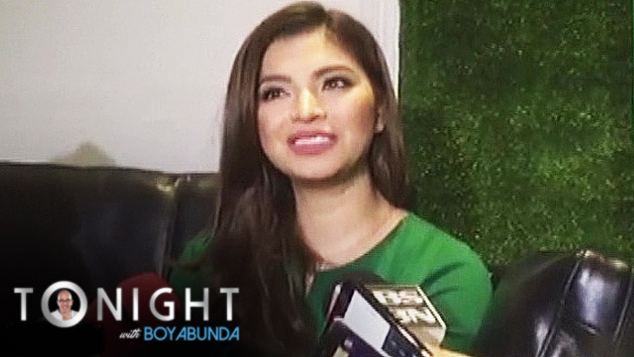 TWBA: Angel Locsin's 'healing' process