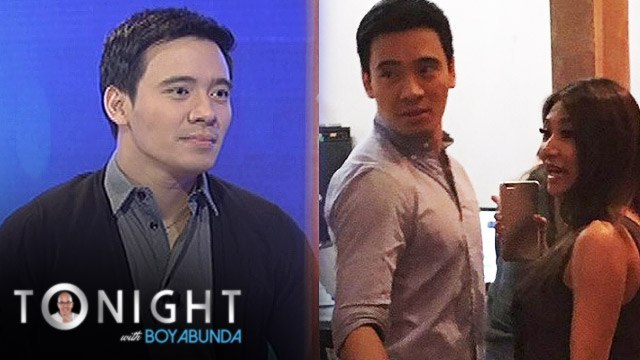 TWBA: Erik Santos crosses paths with Rufa Mae Quinto
