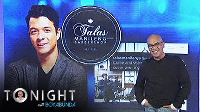 TWBA: Jericho Rosales' new business venture