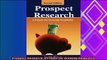 behold  Prospect Research A Primer For Growing Nonprofits