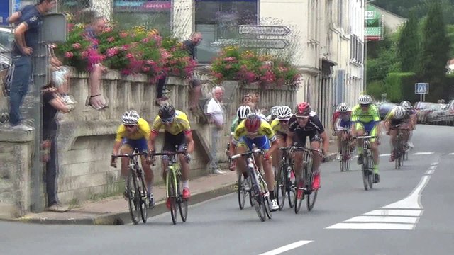 Tour des Cantons de Mareuil-Verteillac-Ribérac 2016 - Étape 1 : La victoire de Dylan Kowalski
