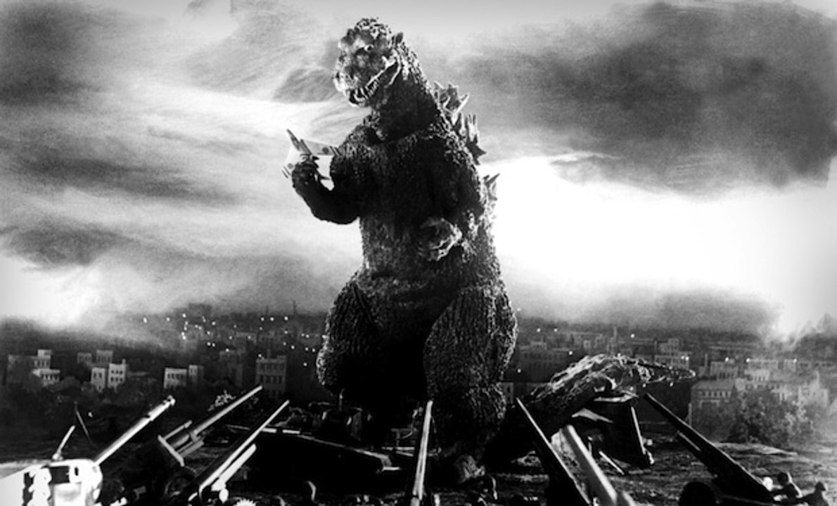 Tokusatsu in review: Gojira/Godzilla King of the monsters (redux)
