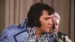 ☆ Elvis Presley ☆ Interview Madison Square Garden de New-York 1972 By Skutnik Michel