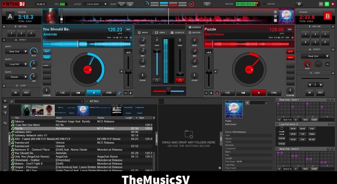TheMusicSV Mix | Trap, Dubstep, Drumstep, House, DnB Mix | Amazing Mix