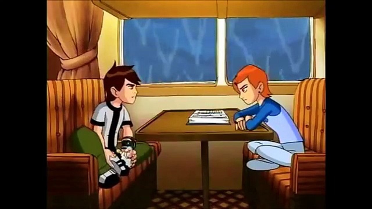 Ben 10 feet