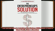 behold  The Entrepreneurs Solution The Modern Millionaires Path to More Profit Fans  Freedom
