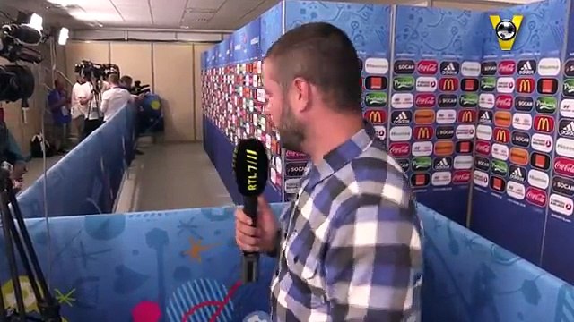 Estas fueron las duras palabras de Cristiano Ronaldo a sus críticos tras victoria de Portugal en la Eurocopa