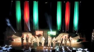 Straight No Chaser Concert: 12 Days of Christmas (Albany, NY 10/25/12)