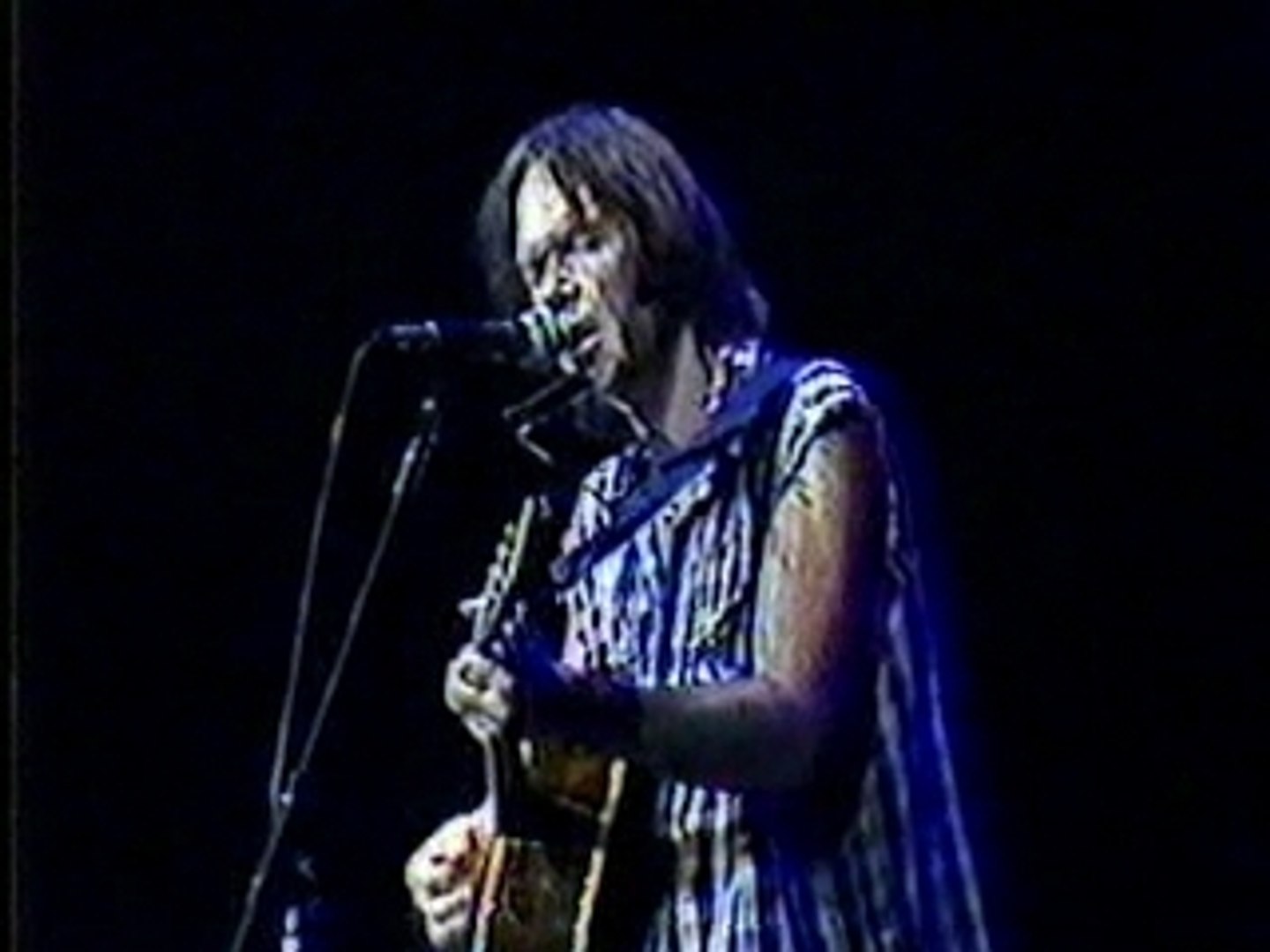 Neil Young I Am A Child (Bridge)