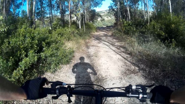 MTB - Calanchi di Montalbano Jonico (MT) BASILICATA (ITALY)
