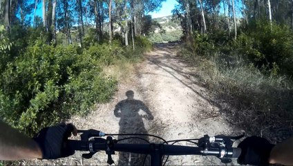MTB - Calanchi di Montalbano Jonico (MT) BASILICATA (ITALY)