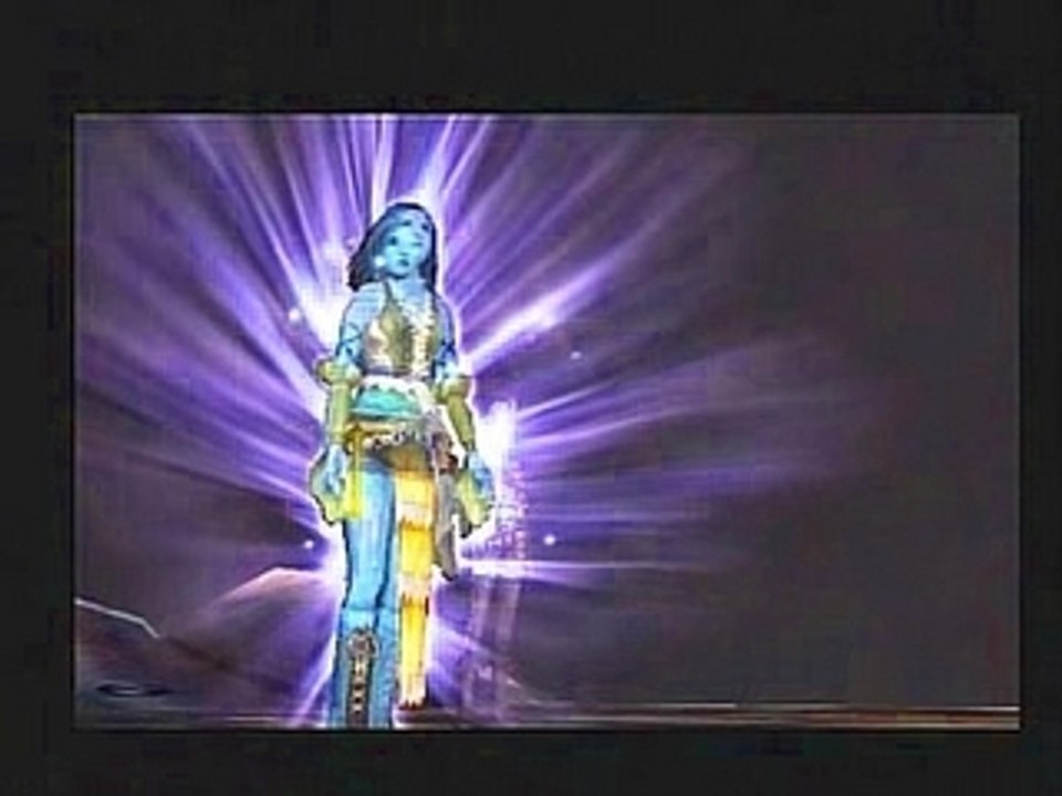 Miracle [Final Fantasy X-2 Edition]