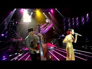 TUYỆT ĐỈNH TRANH TÀI 2015 [LIVE 8] - FLY ME TO THE MOON - THÁI TRINH (06/6)