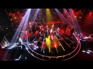 TUYỆT ĐỈNH TRANH TÀI 2015 [LIVE 8] - LA ISLA BONITA - HUỲNH MINH THỦY (06/6)