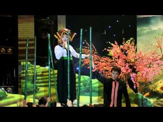 TUYỆT ĐỈNH TRANH TÀI 2015 - CHIẾC KHĂN PIÊU - NGUYỄN HẢI YẾN (16/5) [LIVE 5]