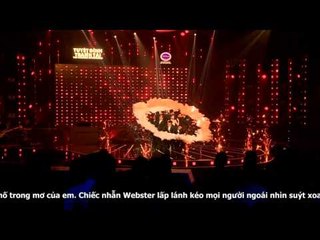TUYỆT ĐỈNH TRANH TÀI 2015 [LIVE 9] - BUT I'M A GOOD GIRL - HUỲNH MINH THỦY (13/6)