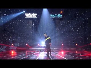 TUYỆT ĐỈNH TRANH TÀI 2015 - FEELING GOOD - TUẤN KHANH (18/4) [LIVE 1]
